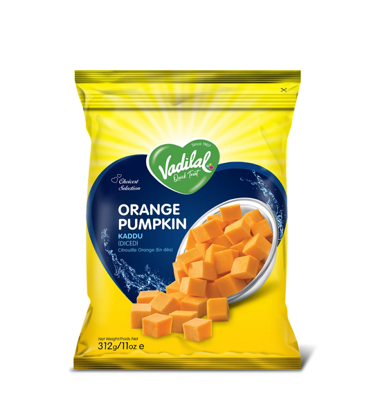 Vadilal Orange Pumpkin 312g