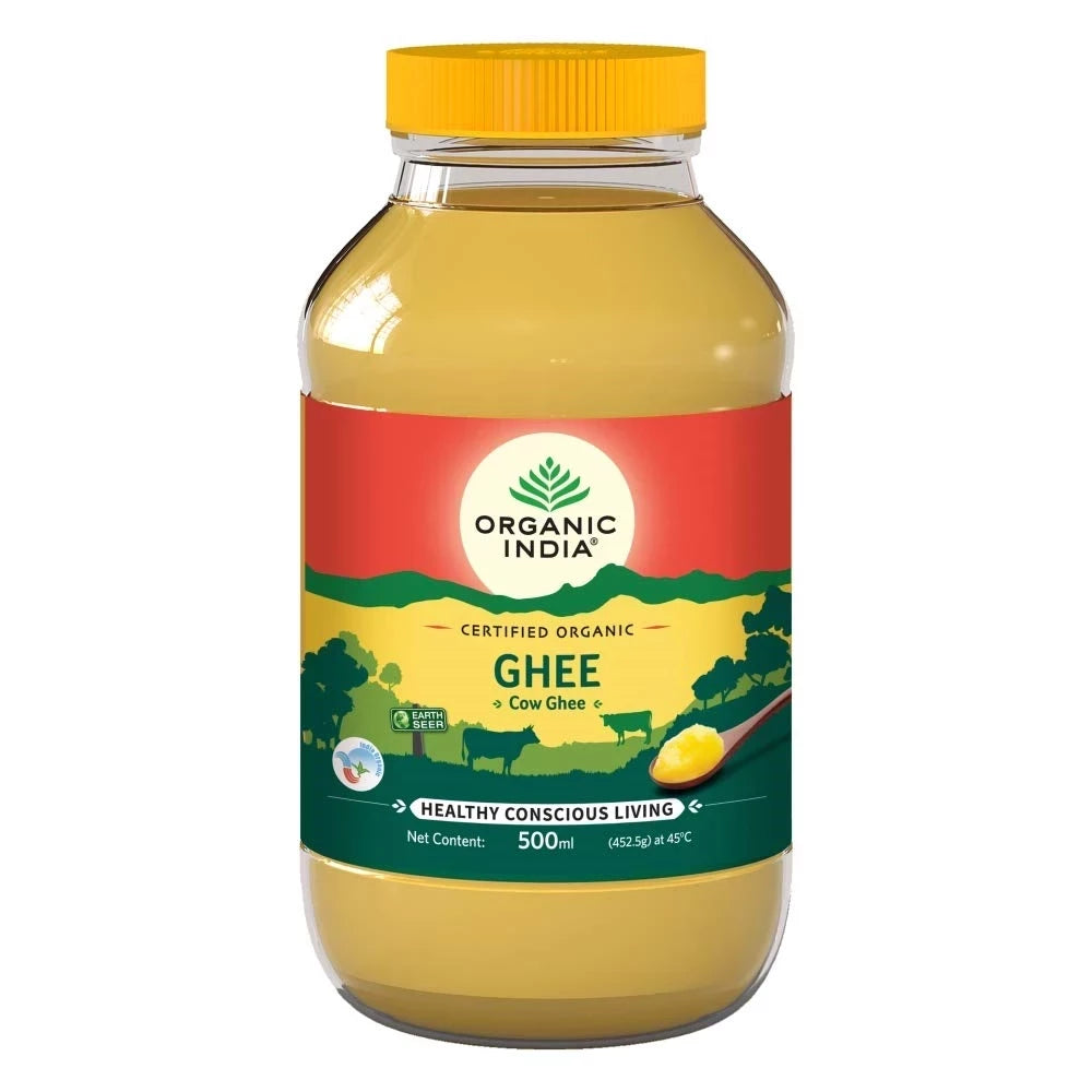 Oi Org Cow Ghee 500ml