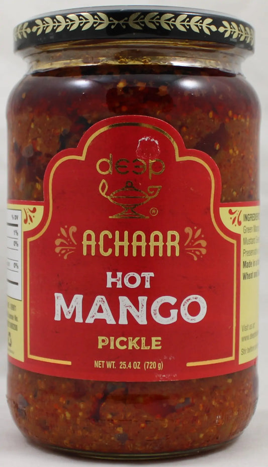DP HOT MANGO PICKLE 25.4OZ