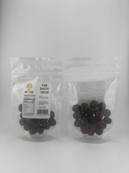 KLG PAAN SHORTS 100G