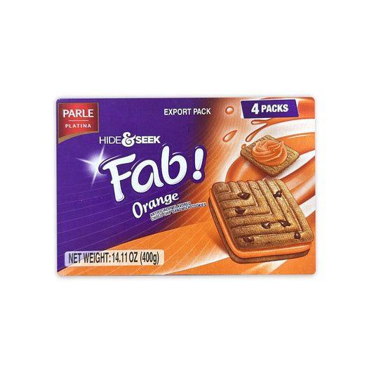Parle Hide&seek Faborange 400g