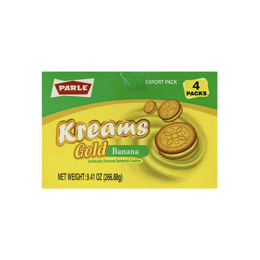 Parle Kreams Banana 266g