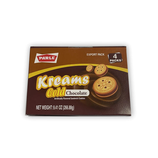 Parle Kreams Choc 266g