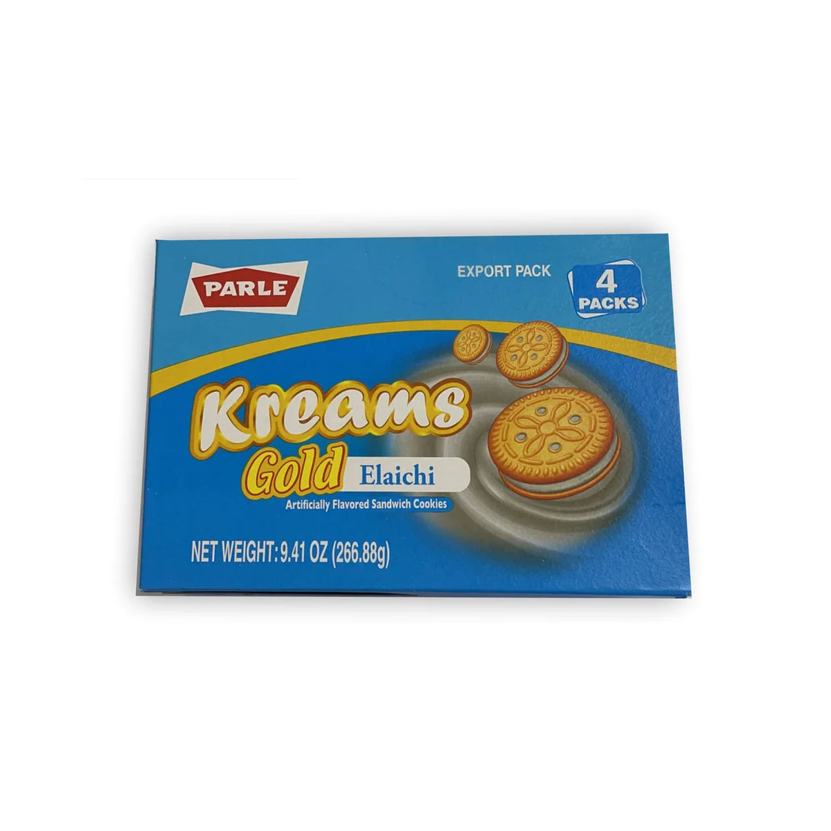 Parle Kreams Elachi 266g