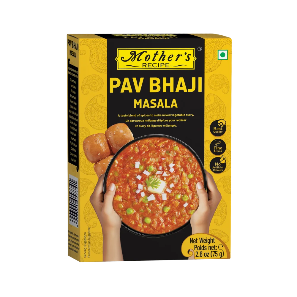 Mothers Pavbhaji Masala 90g