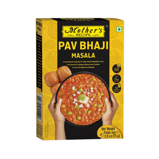 Mothers Pavbhaji Masala 90g