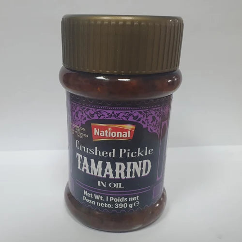 National Tamarind Pickle 390g