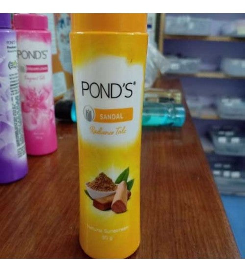 Ponds Sandal Talc Powder 80g