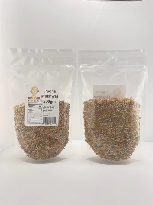 KLG POONA MUKHWAS 200G