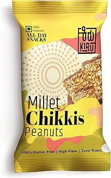 PR MILLET CHIKKI BYTES