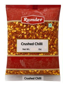 Ramdev Chilli Crushed 400g
