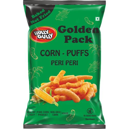 Hg Corn Puffs Peri Peri 130g