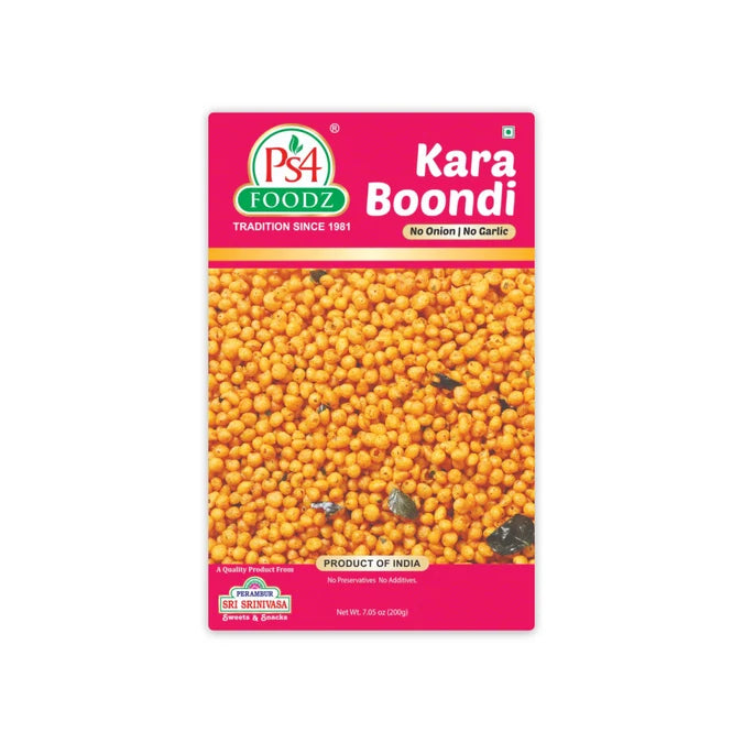 Ps4 Kara Boondi 200g