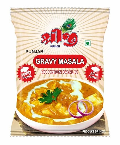SJ PUNJ GRAVY MASALA NONG 30G