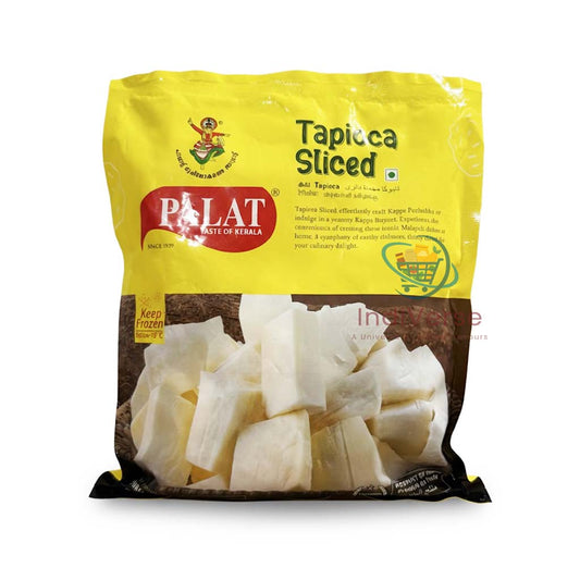 Ponkathir Tapioc Smallcut 908g
