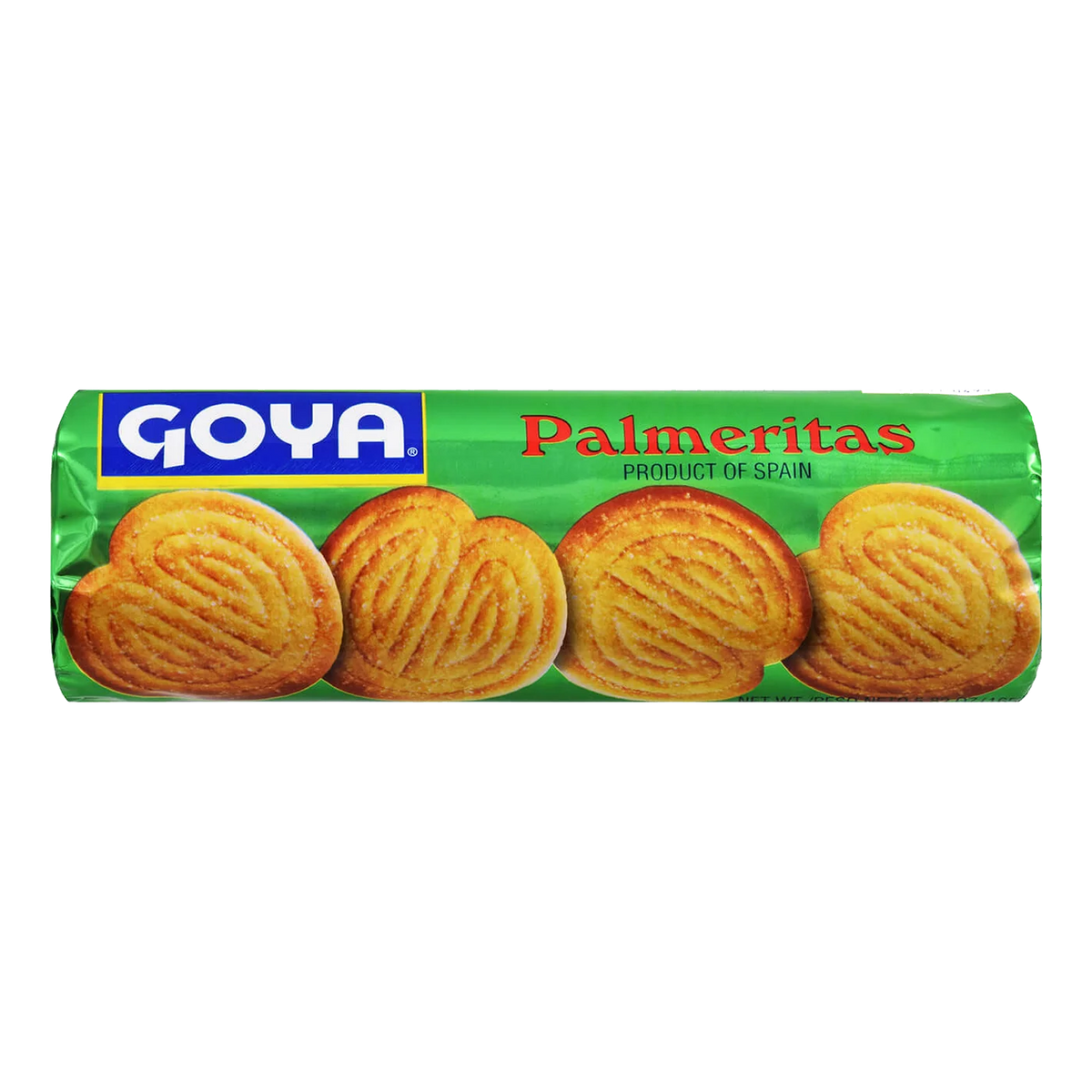 Goya Palmeritas Cookies 200g