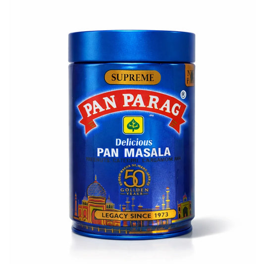 Pan Parag Tin