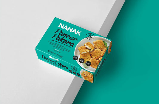Nanak Paneer Pokora