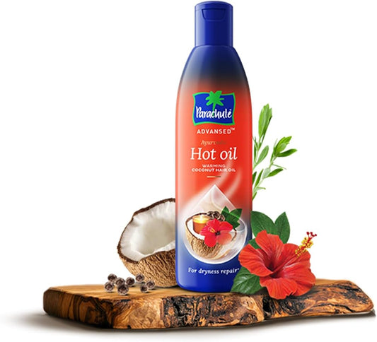 Parachute Hot Oil 190ml