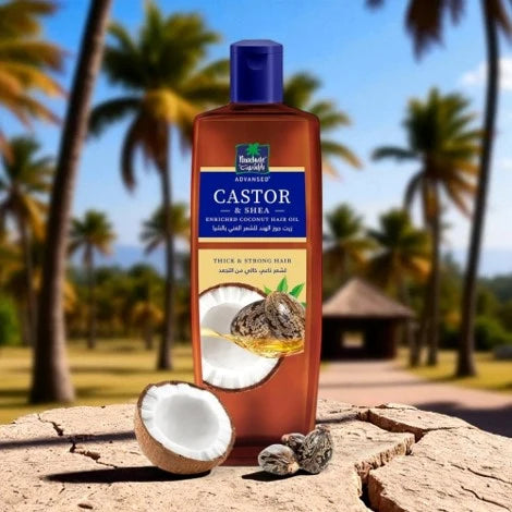 Parachute Castor Oil 250ml