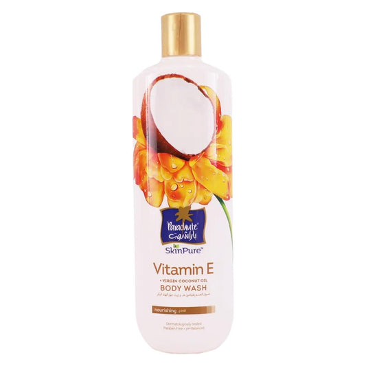 Parachute Vitamin E Bw 400ml