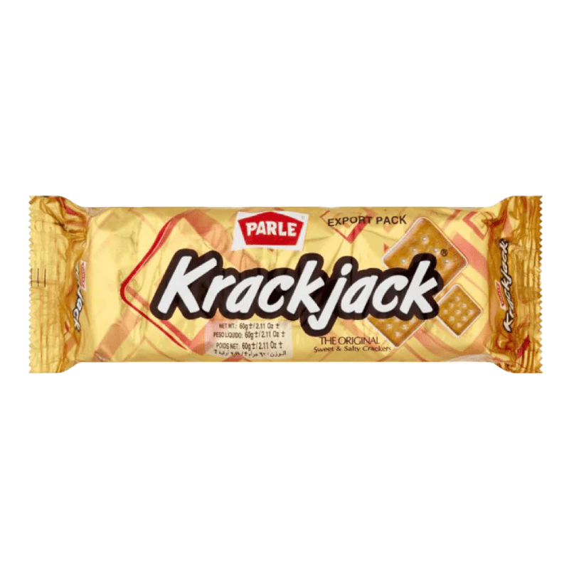 Parle Krack Jack 60g