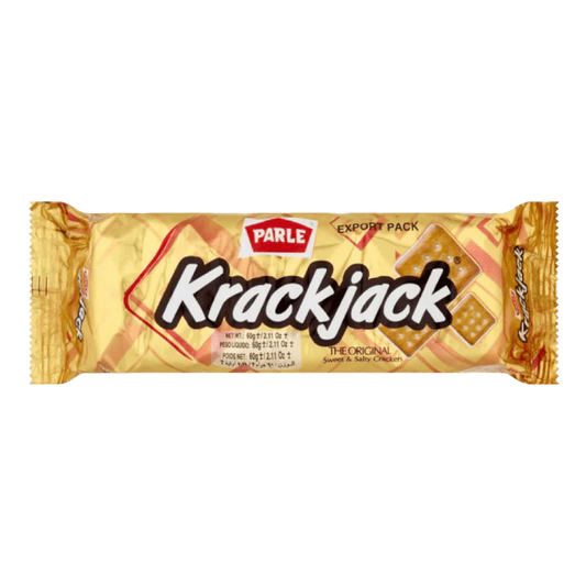Parle Krack Jack 60g
