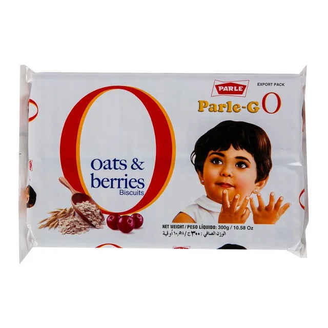 Parle G Oats-beries 300g