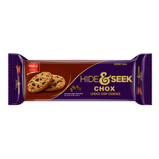 Parle H&s Choco Cookie 75g