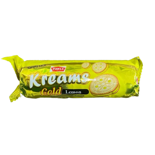 Parle Kreams Lemon 66g