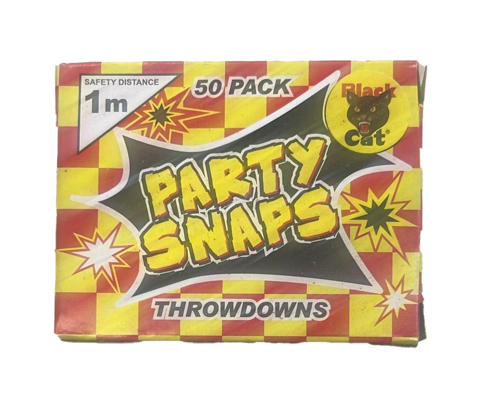Party Snaps Box/ 50box