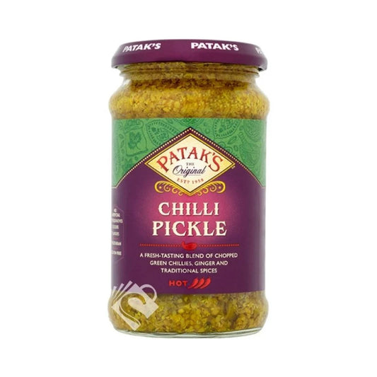 Ptk Chilli Pickle 283g