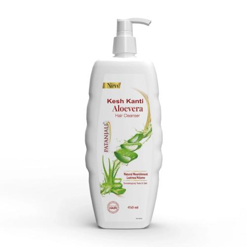 Patanjali Aloever Hair Shampo 450ml
