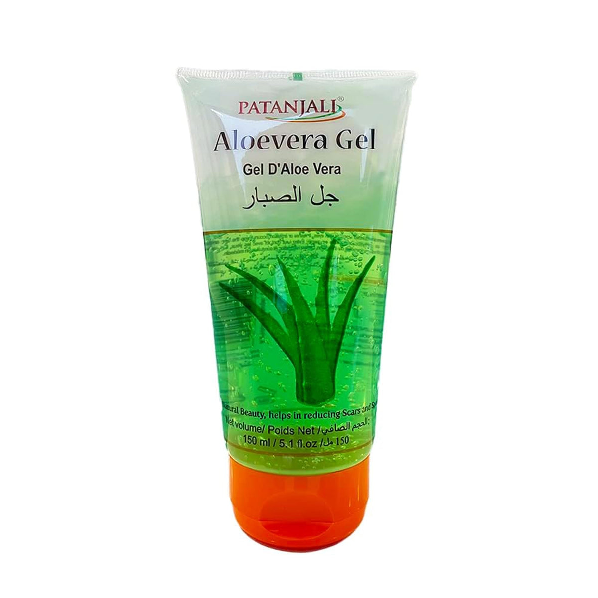 Patanjali Aleovera Gel 150ml