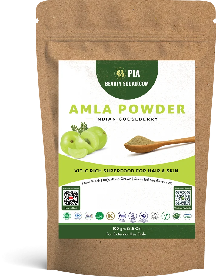Pbs Amla Powder 100g