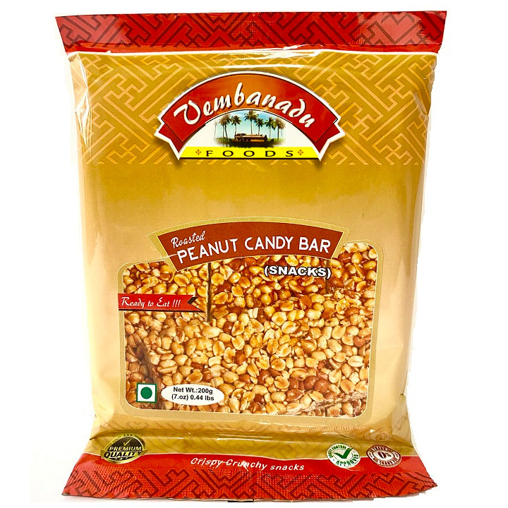 VEMBANDU PEANUT BAR 200G