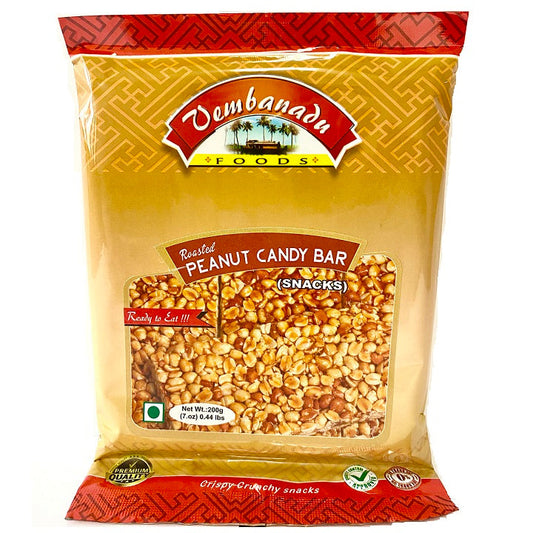 VEMBANDU PEANUT BAR 200G