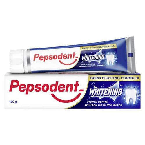Pepsodent Whitening Tp 150g