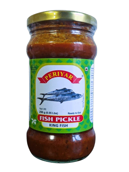 Pyr Fish Pickle 250g