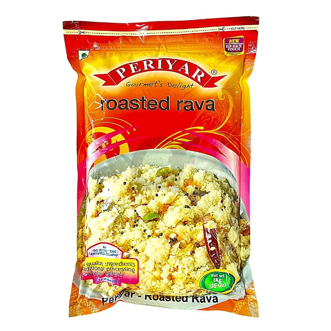 Periyar Rstd Rava 1kg