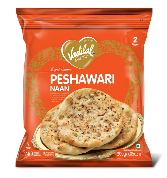 Vadilal Peshawari Naan 200g
