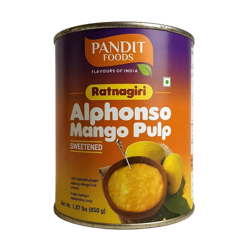 Pf Rtn Alp Mango Pulp Sw 850g