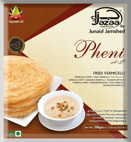 Jazaa Pheni 200g