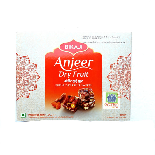 BIKAJI ANJEER DRY FRUIT 250G
