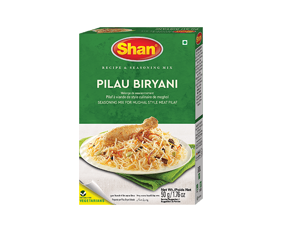 SHAN PILAU BIRYANI 50G