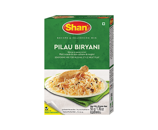SHAN PILAU BIRYANI 50G