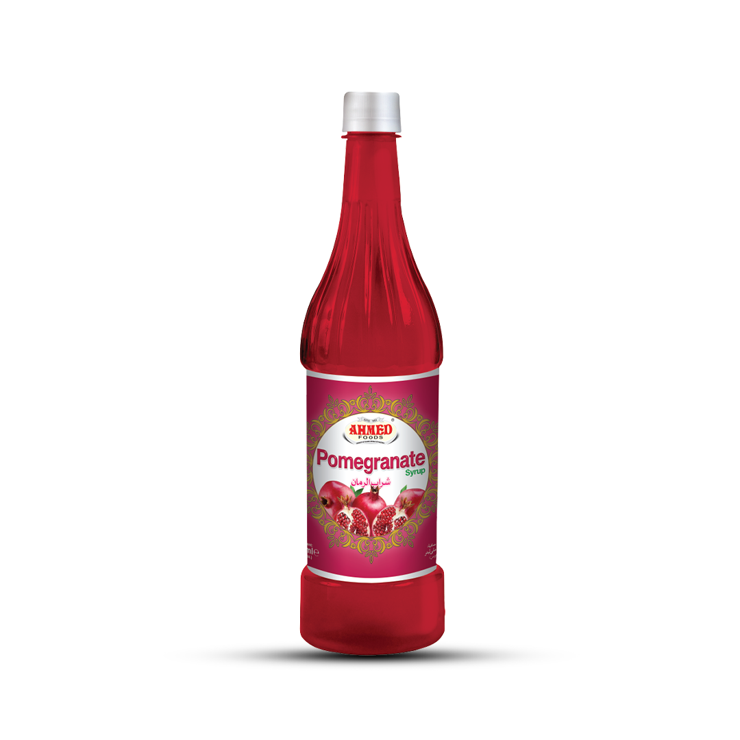 Ahmed Pomegranate Syrup 800ml