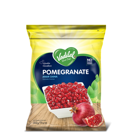 Vadilal Pomgranate 312g