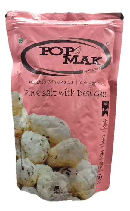 Pm Pink Salt Dg Makhana 80g