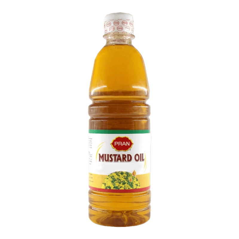 Pran Mustard Oil 500ml